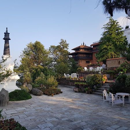 The Fort Resort Nagarkot Ngoại thất bức ảnh