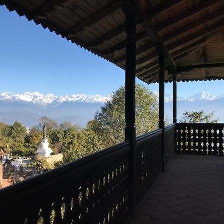 The Fort Resort Nagarkot Ngoại thất bức ảnh