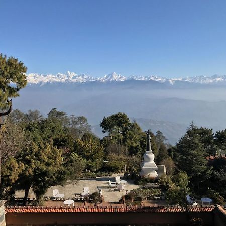 The Fort Resort Nagarkot Ngoại thất bức ảnh