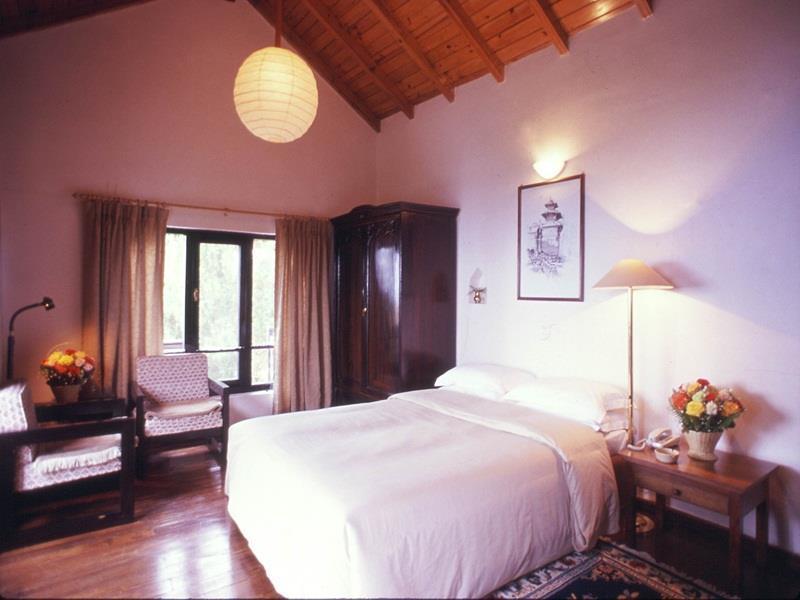 The Fort Resort Nagarkot Ngoại thất bức ảnh