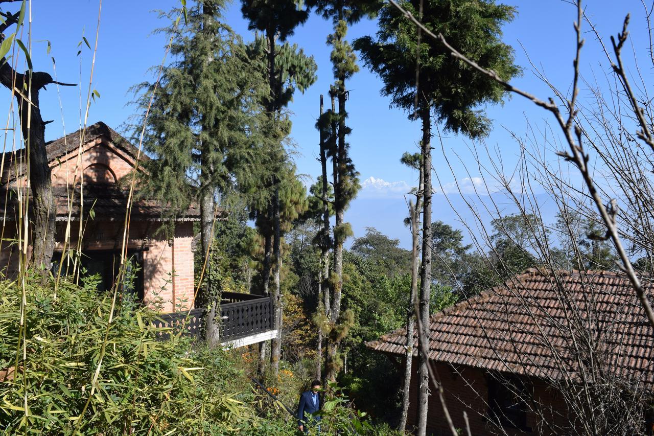 The Fort Resort Nagarkot Ngoại thất bức ảnh