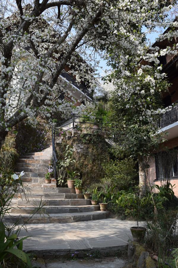 The Fort Resort Nagarkot Ngoại thất bức ảnh