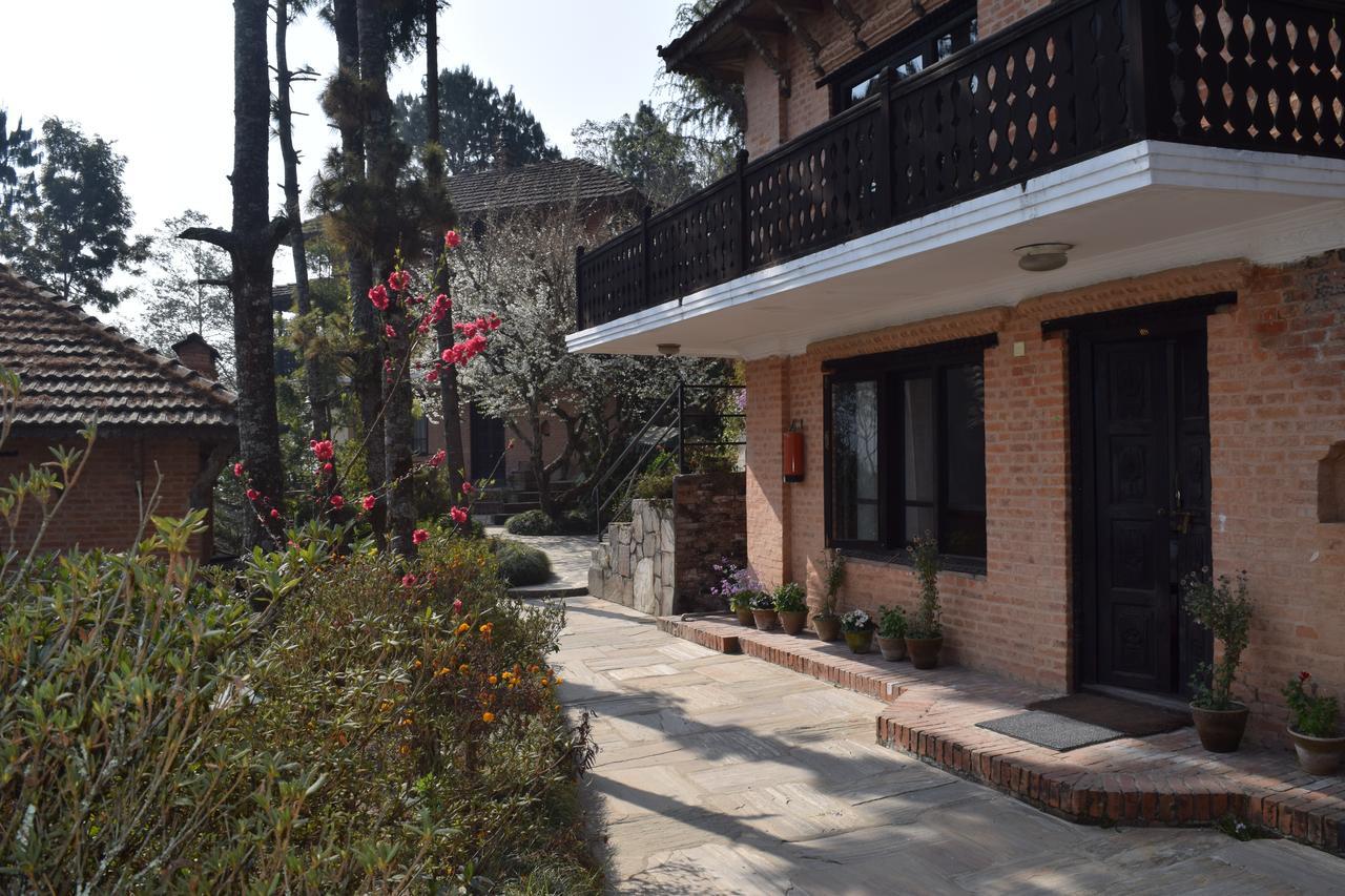The Fort Resort Nagarkot Ngoại thất bức ảnh