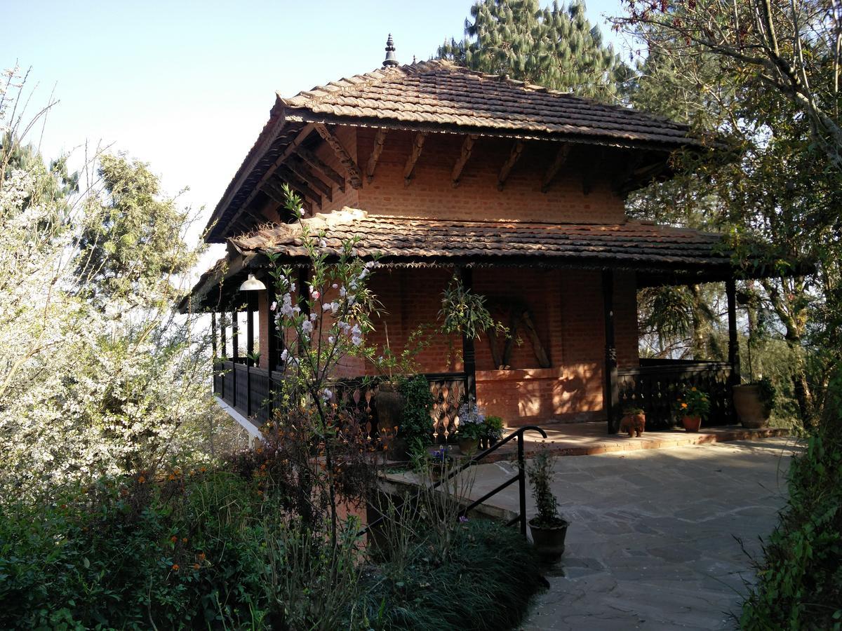 The Fort Resort Nagarkot Ngoại thất bức ảnh