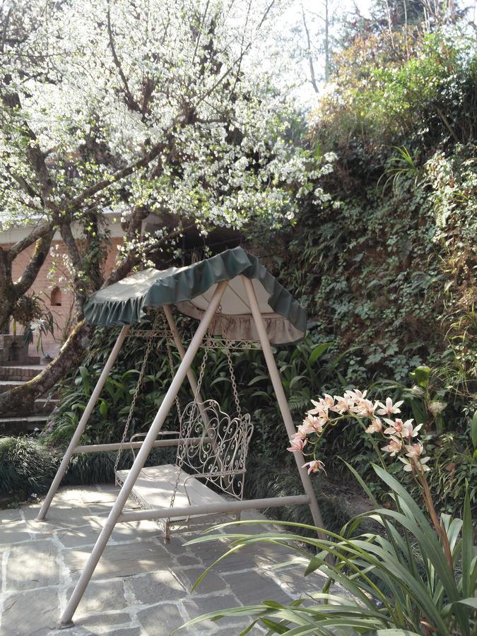 The Fort Resort Nagarkot Ngoại thất bức ảnh
