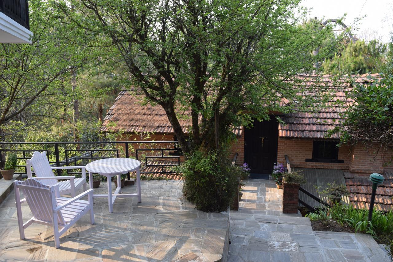 The Fort Resort Nagarkot Ngoại thất bức ảnh
