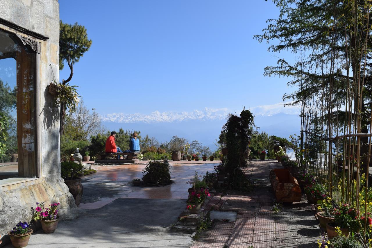 The Fort Resort Nagarkot Ngoại thất bức ảnh