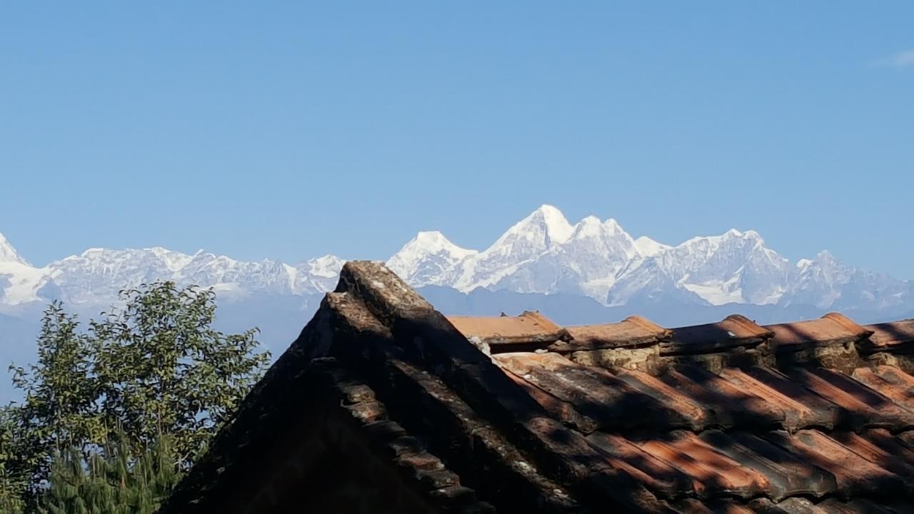 The Fort Resort Nagarkot Ngoại thất bức ảnh