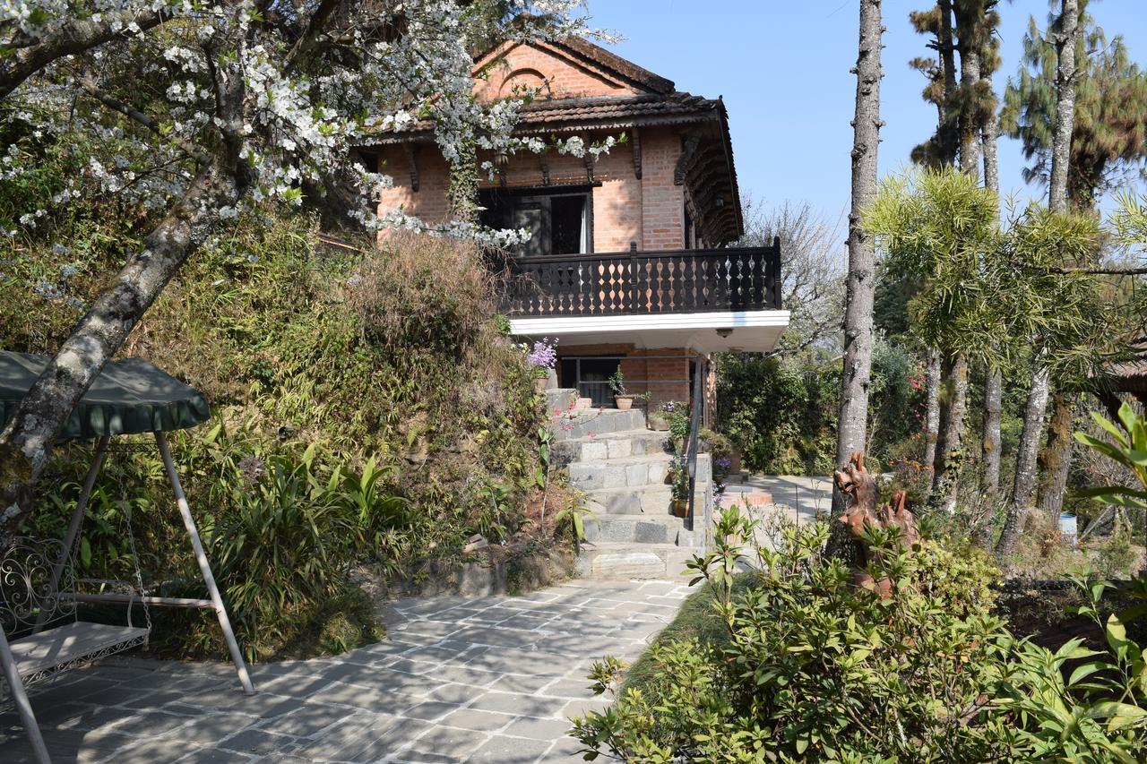 The Fort Resort Nagarkot Ngoại thất bức ảnh