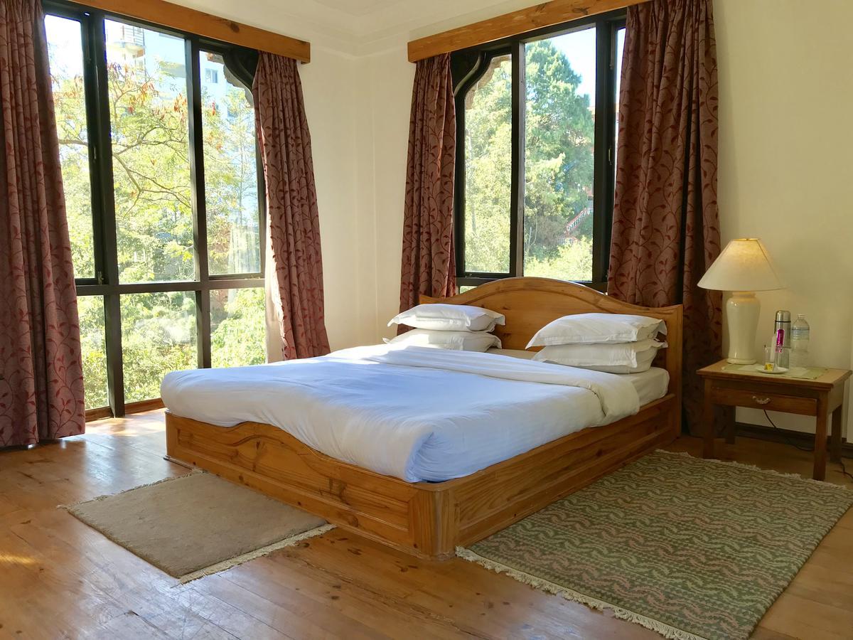 The Fort Resort Nagarkot Ngoại thất bức ảnh