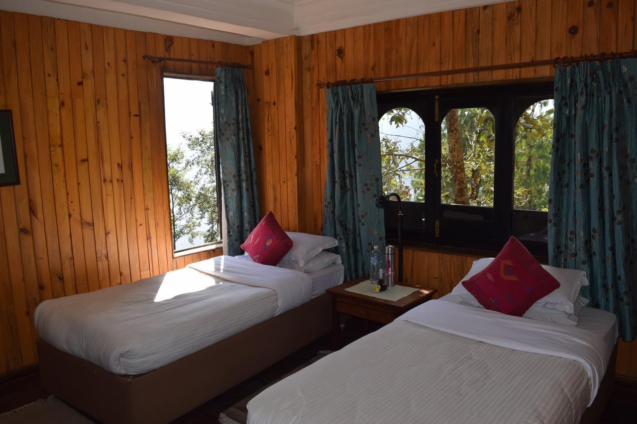 The Fort Resort Nagarkot Ngoại thất bức ảnh