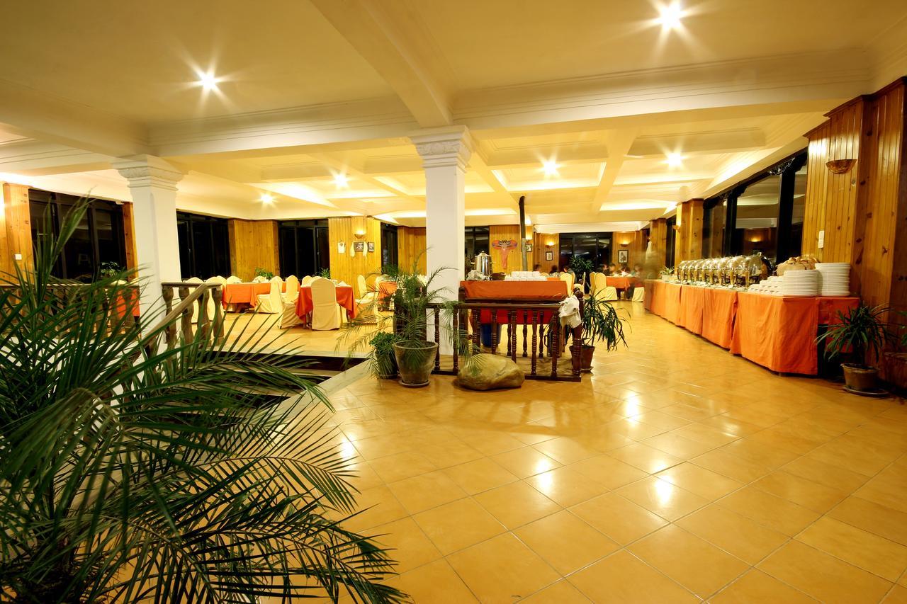 The Fort Resort Nagarkot Ngoại thất bức ảnh
