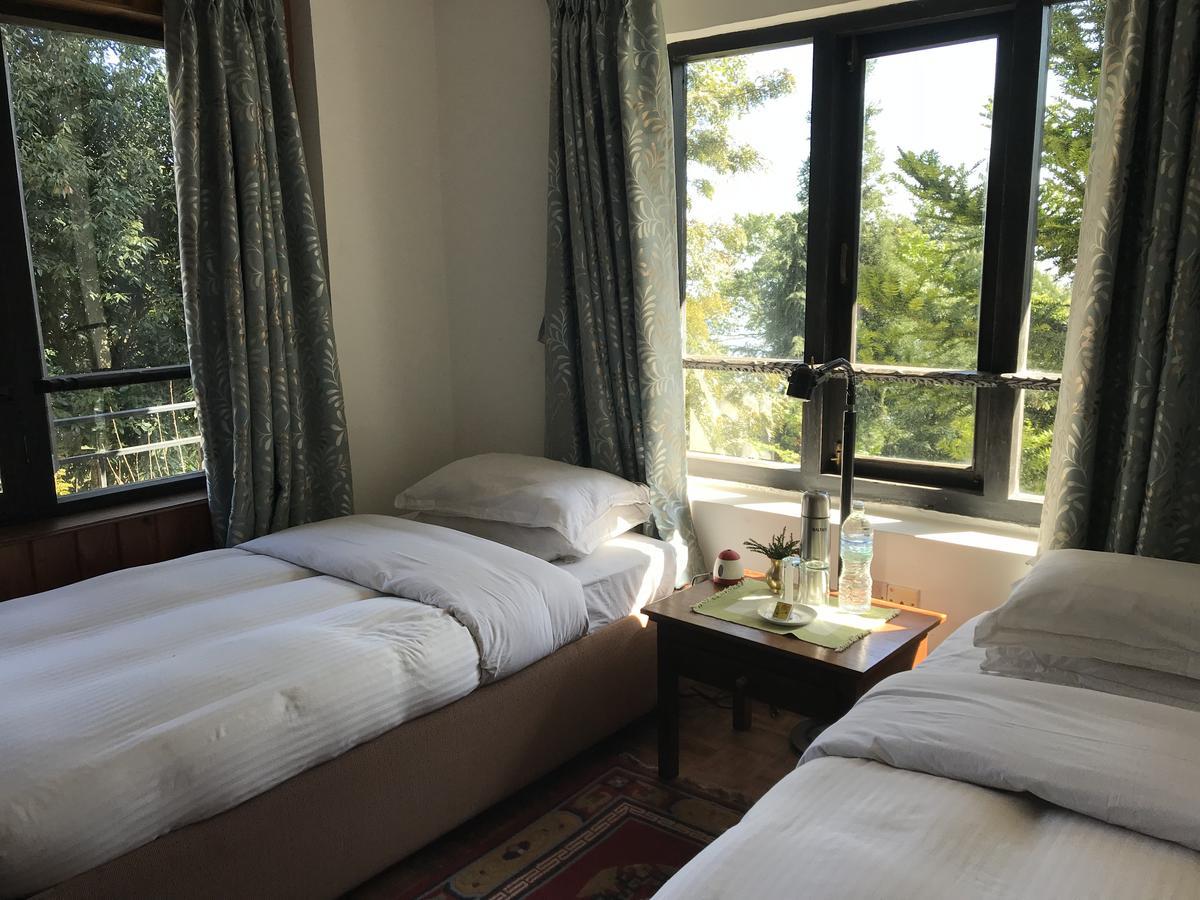 The Fort Resort Nagarkot Ngoại thất bức ảnh