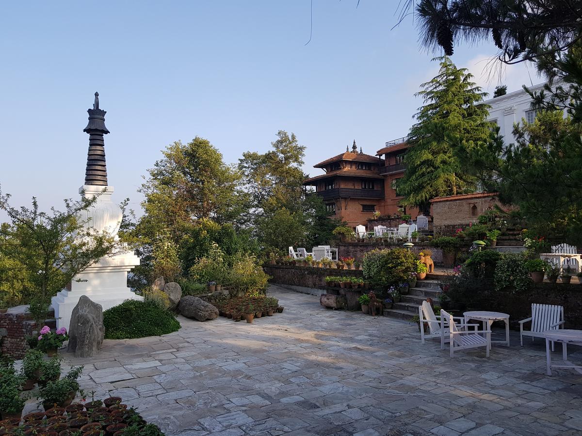 The Fort Resort Nagarkot Ngoại thất bức ảnh