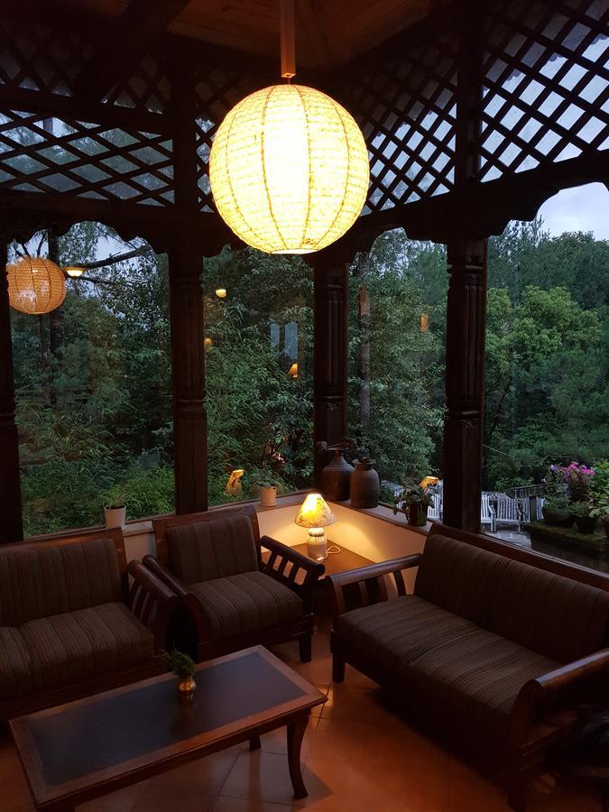 The Fort Resort Nagarkot Ngoại thất bức ảnh