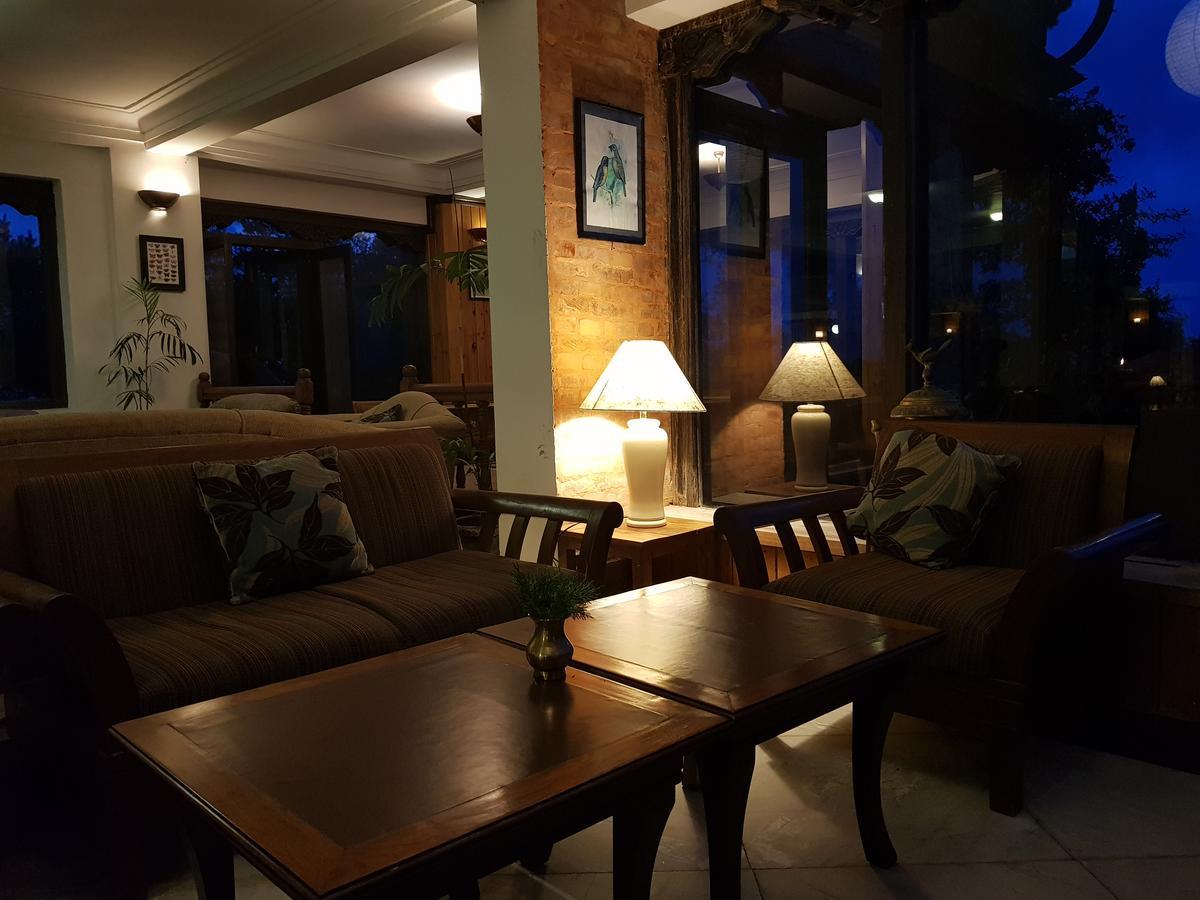 The Fort Resort Nagarkot Ngoại thất bức ảnh