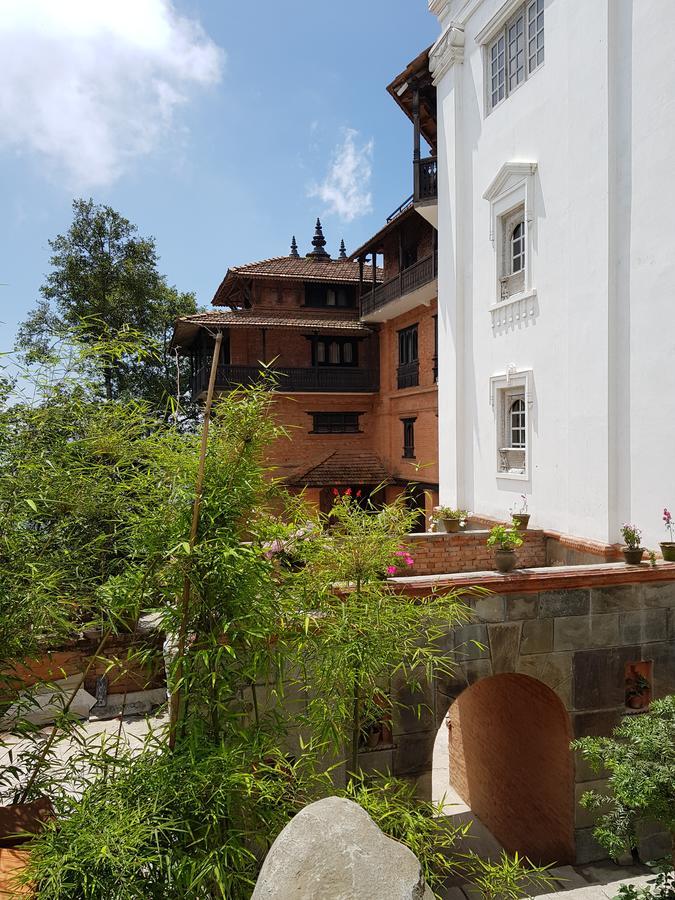 The Fort Resort Nagarkot Ngoại thất bức ảnh