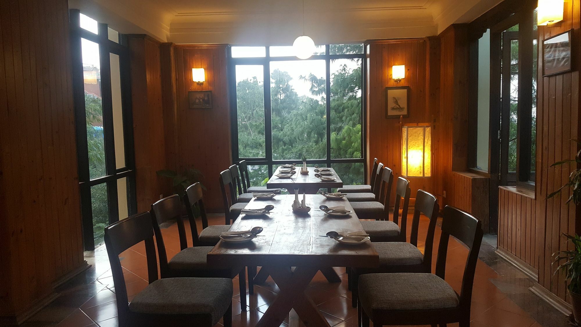 The Fort Resort Nagarkot Ngoại thất bức ảnh